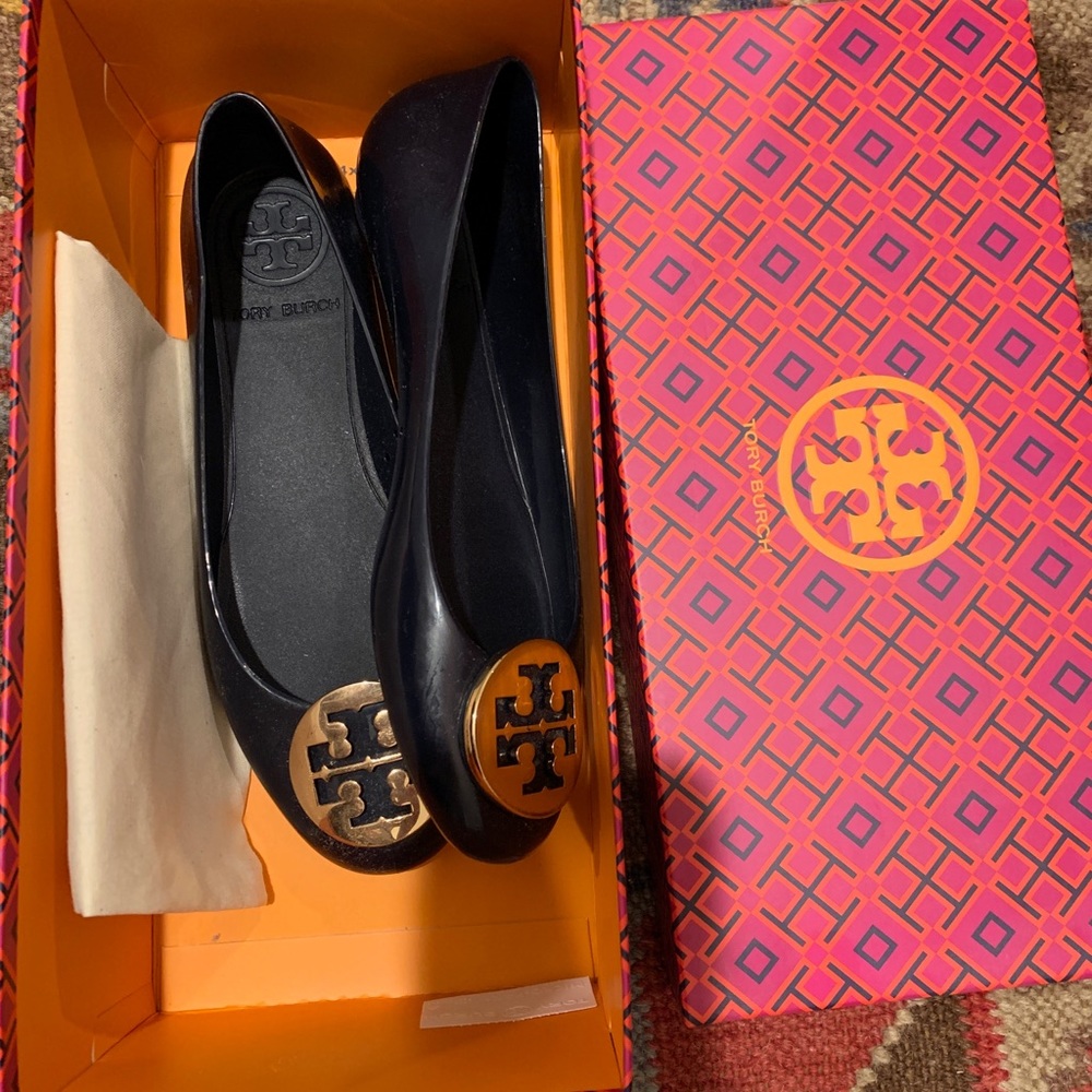 Tory Burch ballet flats